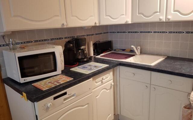 Appartement Cabourg, 2 pièces, 4 personnes - FR-1-487-185