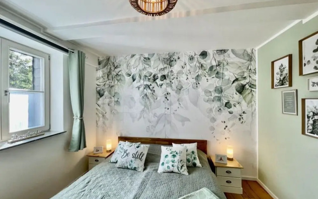 Modern Holiday Home in the Center