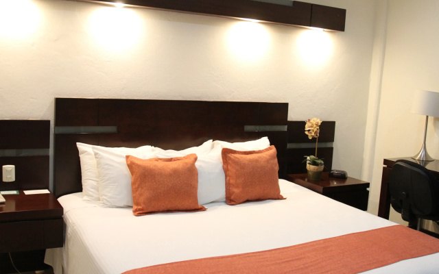 Hotel Poza Rica Centro