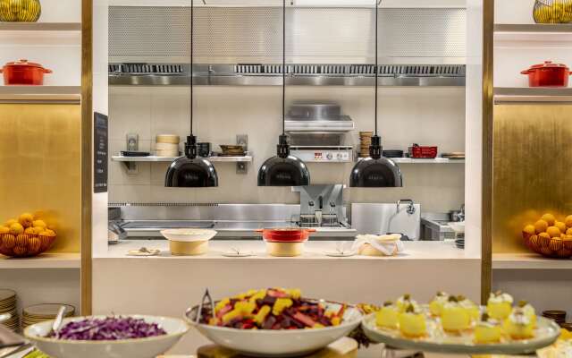 Radisson Blu Hotel Riyadh Convention And Exhibition Center