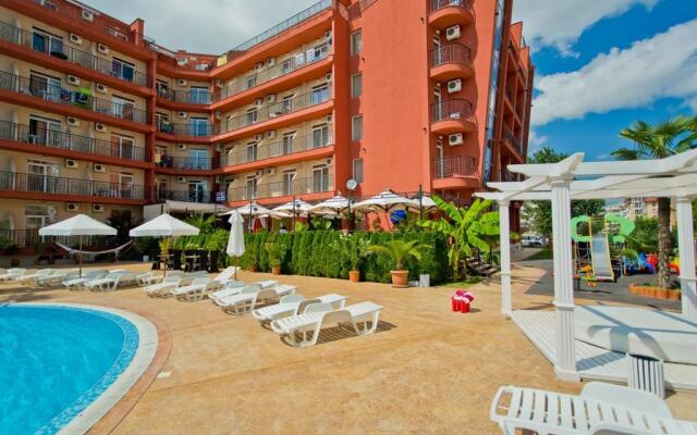 Afrodita 1 Freya Apartments