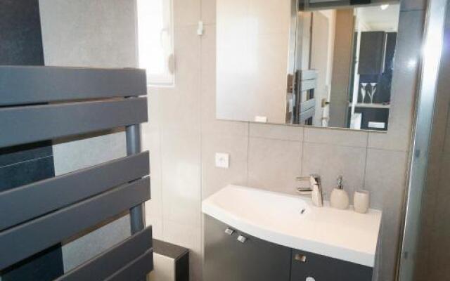 En attique - Residence le Ronsard