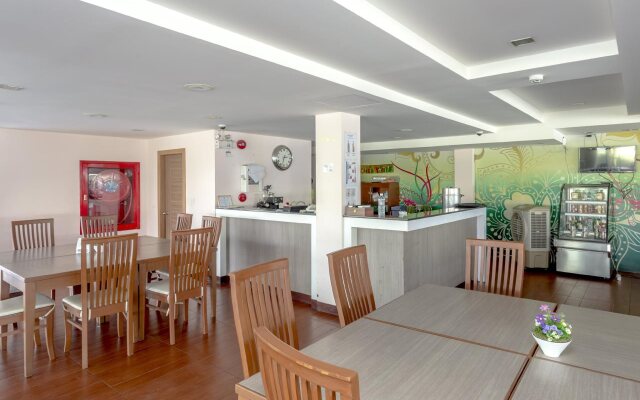 Tevan Jomtien Hotel Pattaya