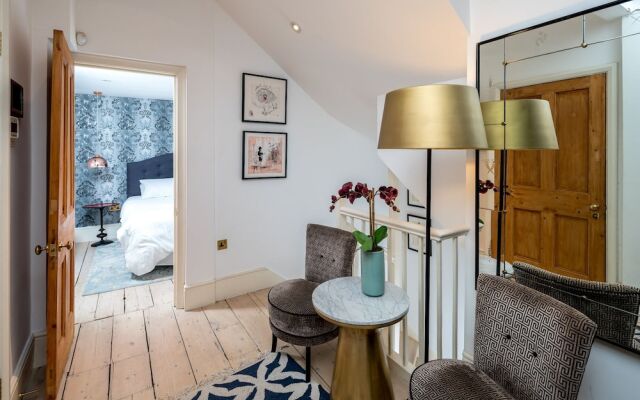 Mod 3 Br Flat Near Baker Street St In Marylebone