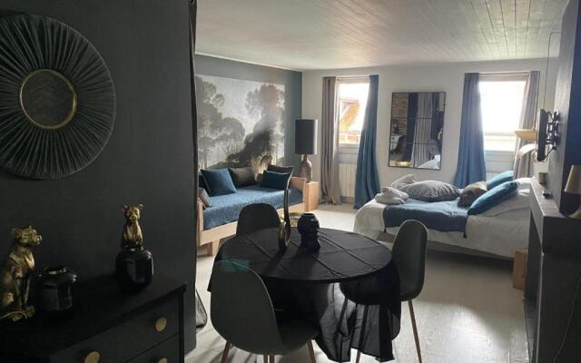 "Un Lieu Unique" le Cozy