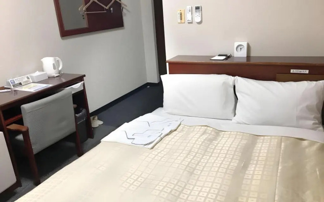 Hotel Tokuyama Hills Heiwadori