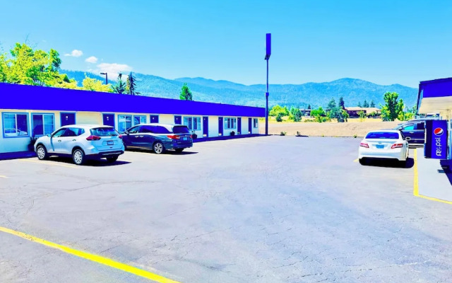 Relax Inn At Ashland