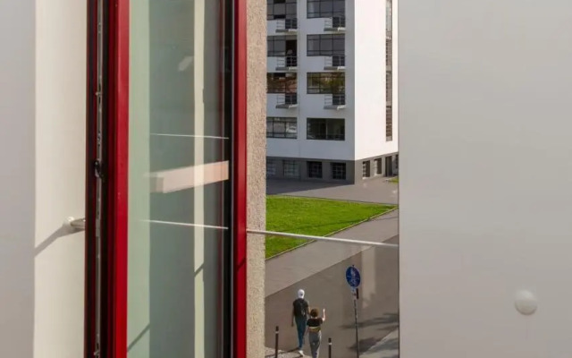 Appartements am Bauhaus
