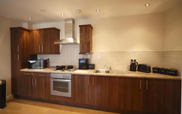 The Print Works Apartments