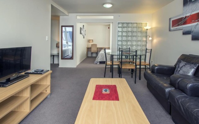 Crown on Cintra Lane Serviced Apartments