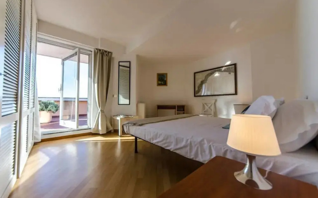 ALTIDO marvellous Penthouse in Rapallo