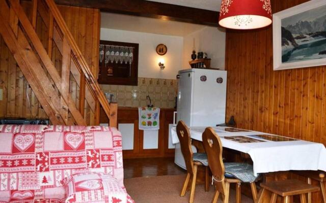 Appartement Le Grand-Bornand, 2 pièces, 6 personnes - FR-1-241-195