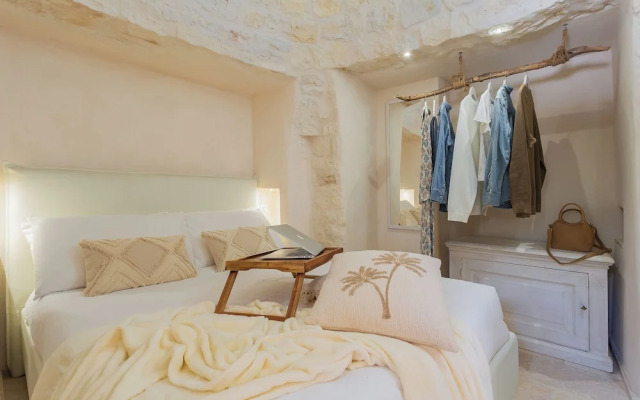 Trullo del Lazzarone con Jacuzzi