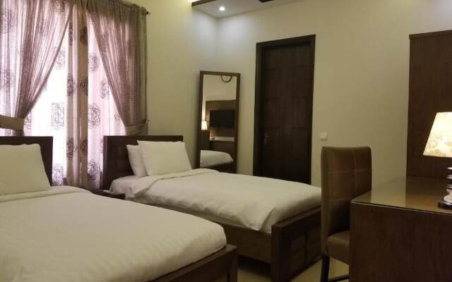 Zifan Hotel & Suites
