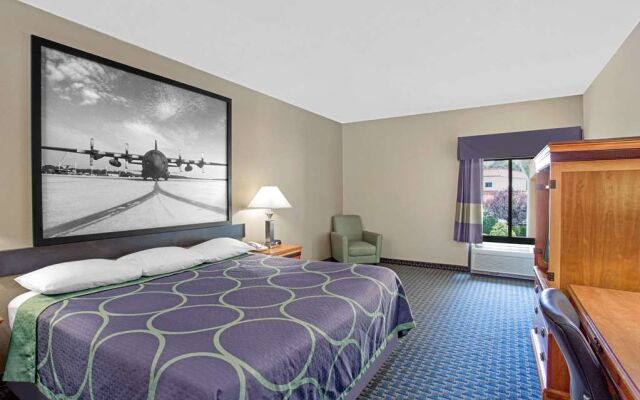 Super 8 Clemmons Winston-Salem Area
