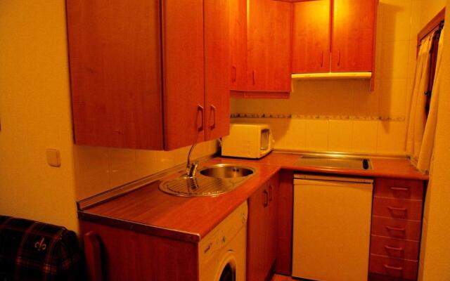 Apartamentos Turisticos Casa Pastor