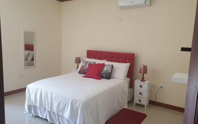 The Penthouse at Comfort Living