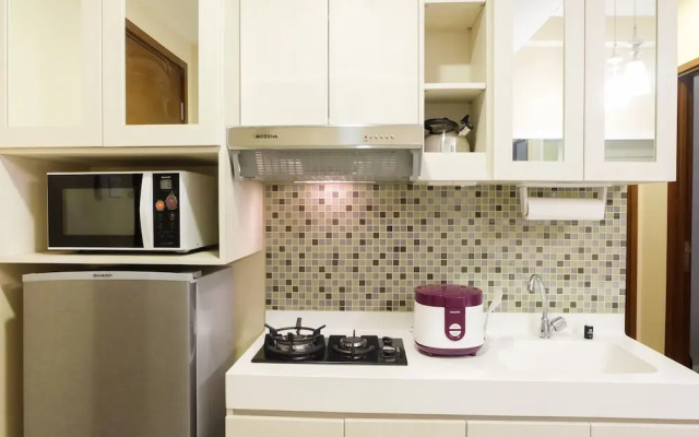 Pleasant 2Br Signature Park Grande Apartment