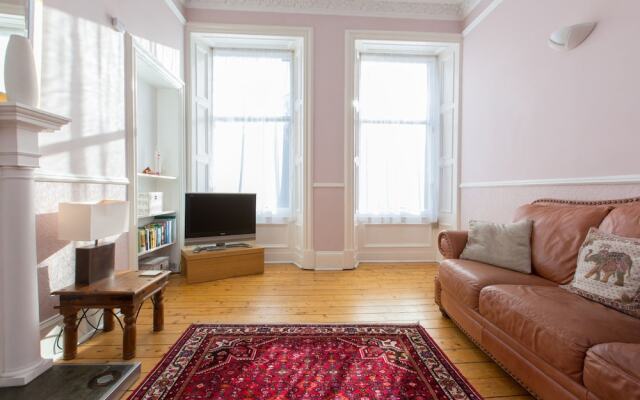 Beautiful Georgian Flat in Edinburgh - Sleeps 4