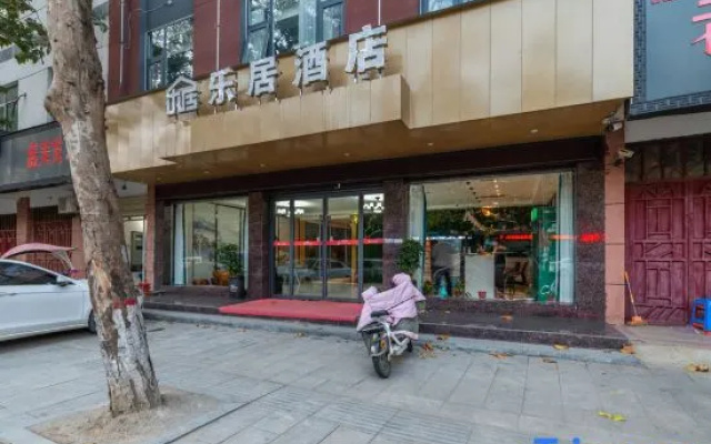 Biyang Leju Hotel – Exterior – Zhumadian