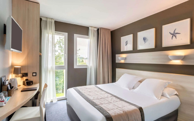 Best Western Hotel Nuit de Retz Nantes Sud