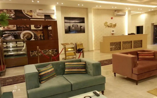 Orchida Turaif Hotel Suites 3