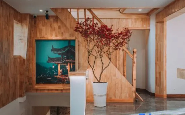 Xijiang Yunting Light Luxury Panoramic Beauty Su (Observation Deck)