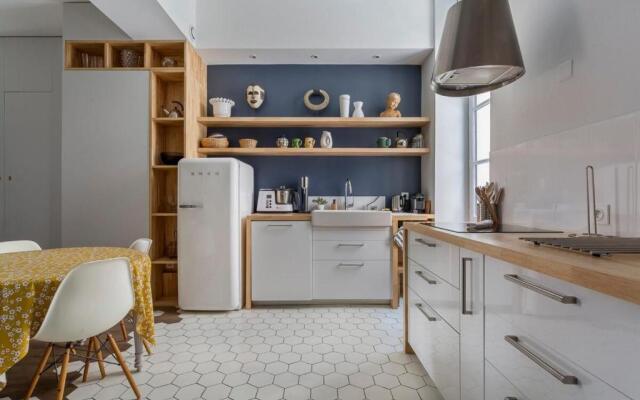 Le Sainte-Hélène - 50m2 - Vidéo-Pro - Home Cinéma