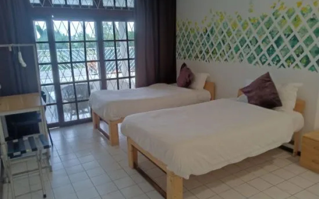 Natol Homestay - Venice (Samajaya Tabuan Tranquility Township) – Guest Rooms – Kuching