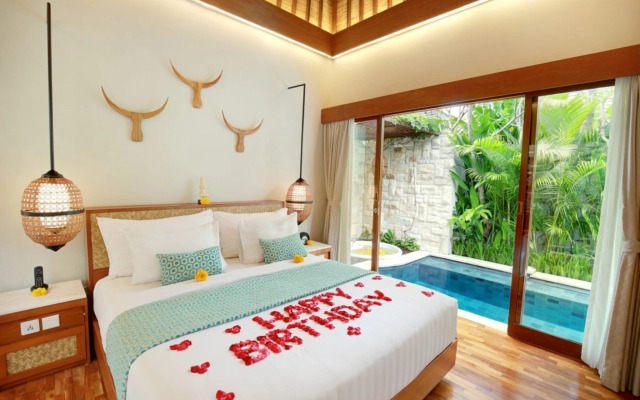 Aksari Villa Seminyak by Ini Vie Hospitality
