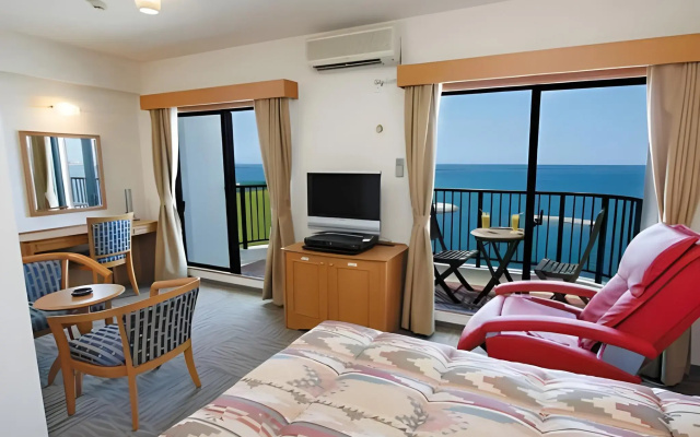 Naha Beach Side Hotel