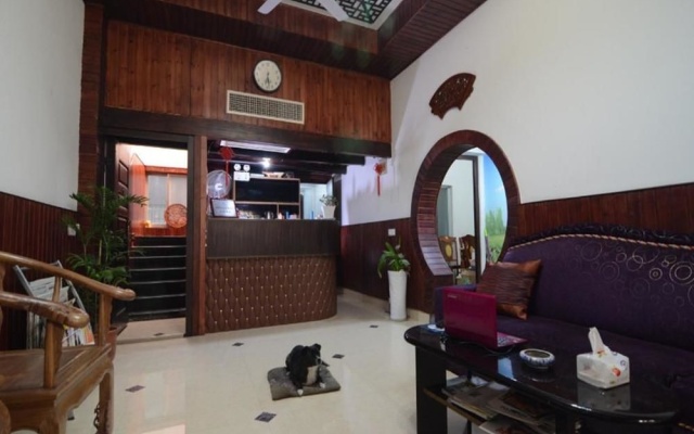 Xitang lvs Manor Hotel – Lobby – Jiaxing