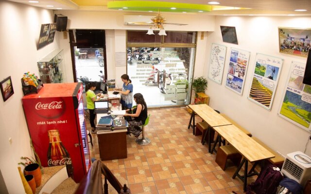 Hanoi City Backpackers Hostel