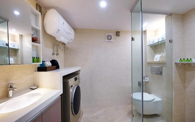 Royal Star Apartment(Guangzhou Central City Branch)