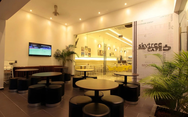 Skytree Hotel