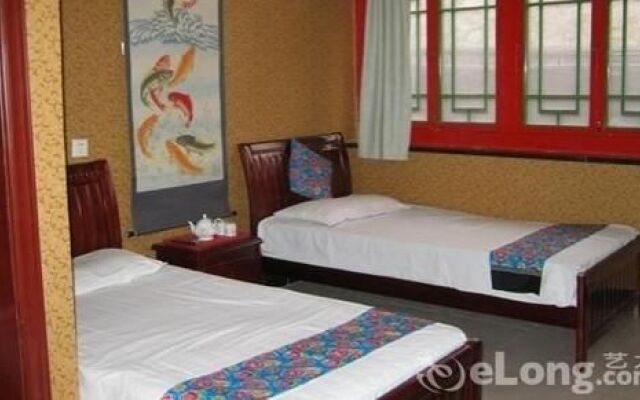 Badaling Tieguowang Inn Beijing