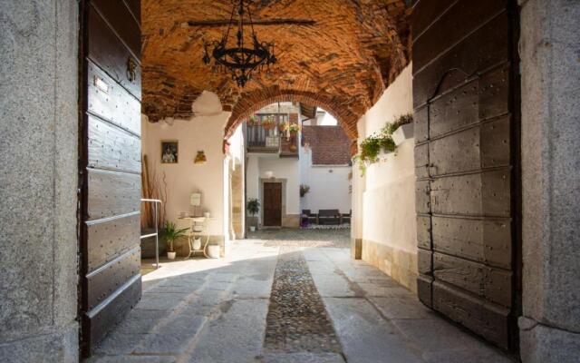 Mansarde & Suite Maison 1706 Lago Orta