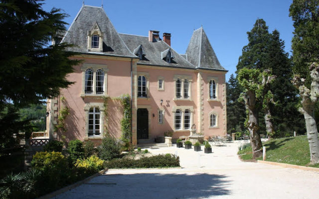 Chateau du Bois Noir