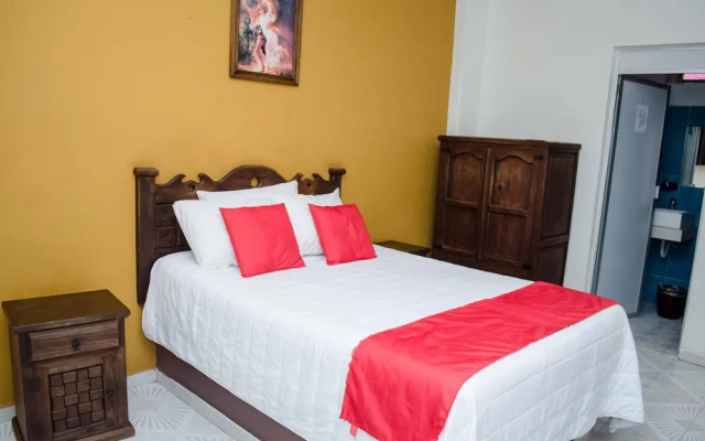 Hotel Muñoz De Luna