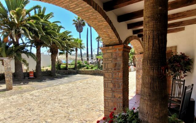 Spanish Style Vacation Home in Rosarito
