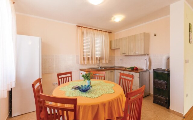 Beautiful Home in Peroj With Wifi and 2 Bedrooms
