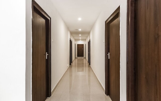 Hotel Gayatri By OYO Rooms