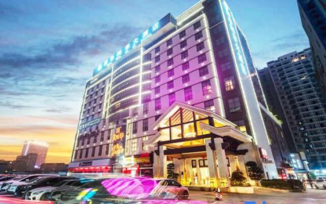 Run Hua Si Ji Hotel