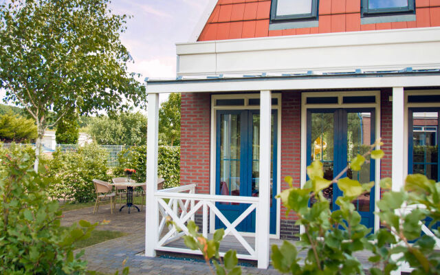 Bungalowparck Tulp & Zee