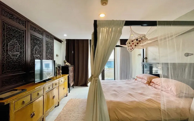 3bedroom Penthouse at Asiana Villas