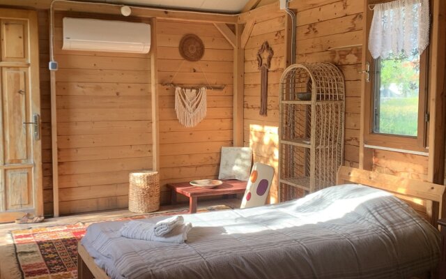 Yol Glamping Hotel Retreat Center