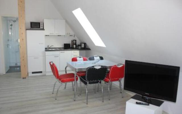 Kamm8 Ferienhaus Bamberg