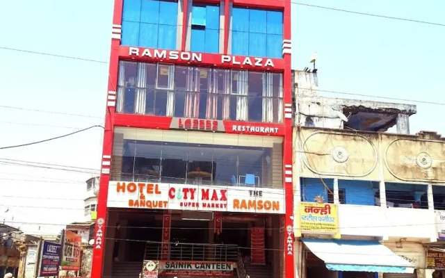 Hotel The Ramson