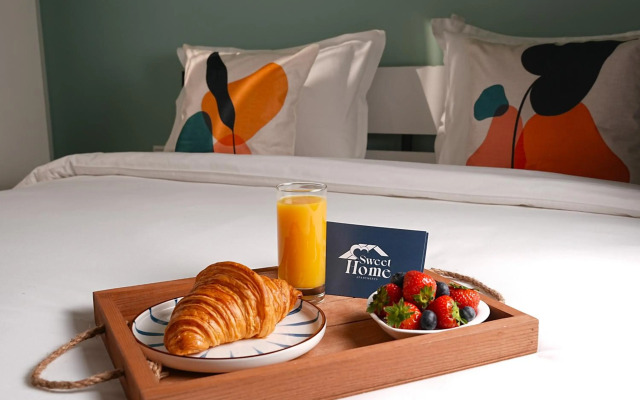 Sweet Home apartments