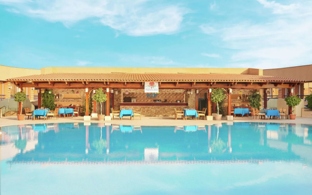 Hilton Alexandria Green Plaza